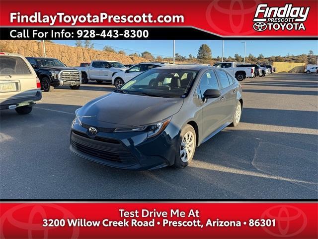 used 2024 Toyota Corolla car