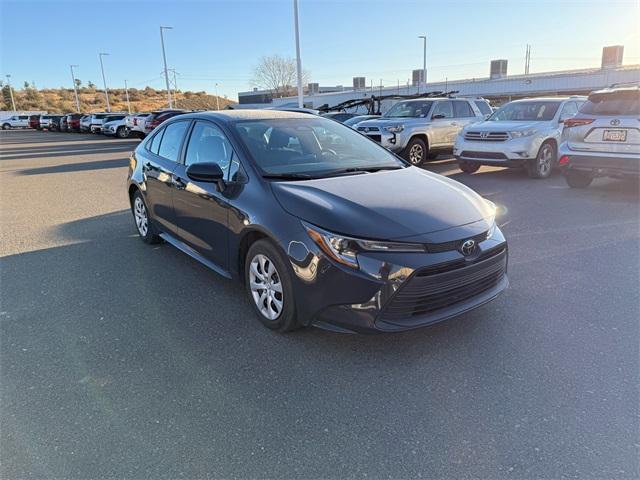 used 2024 Toyota Corolla car