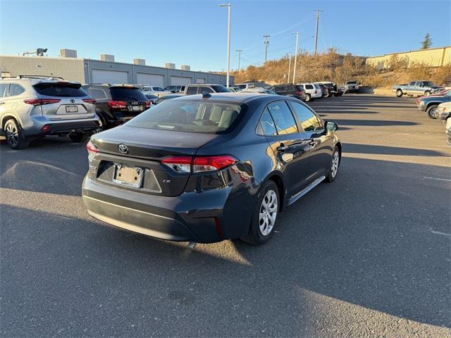 used 2024 Toyota Corolla car