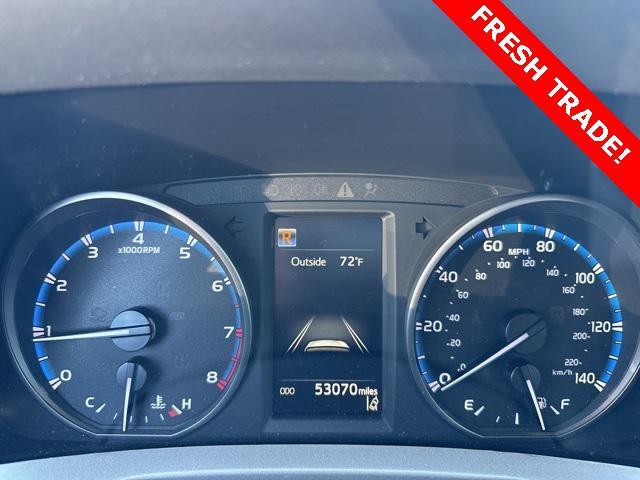 used 2018 Toyota RAV4 car, priced at $21,874