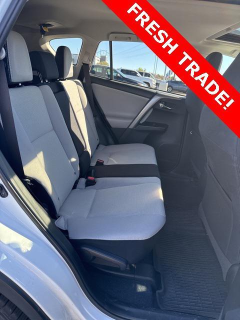 used 2018 Toyota RAV4 car, priced at $21,874