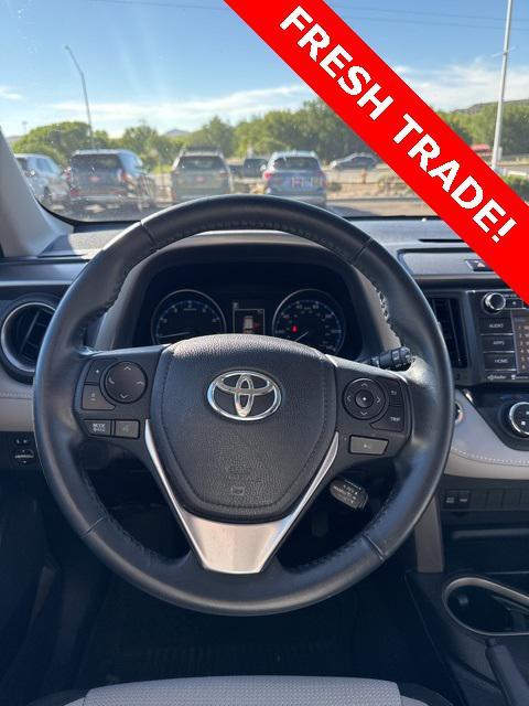 used 2018 Toyota RAV4 car, priced at $21,874