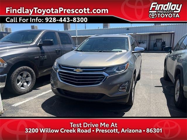 used 2019 Chevrolet Equinox car, priced at $19,786