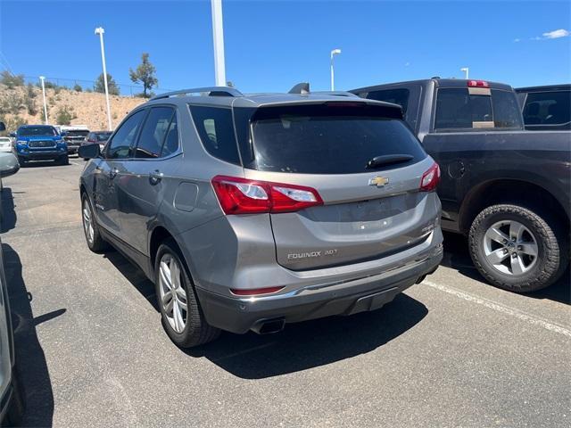 used 2019 Chevrolet Equinox car, priced at $20,907