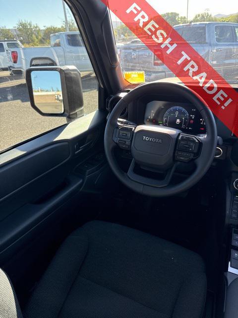 used 2025 Toyota Land Cruiser car, priced at $59,874