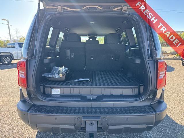used 2025 Toyota Land Cruiser car, priced at $59,874