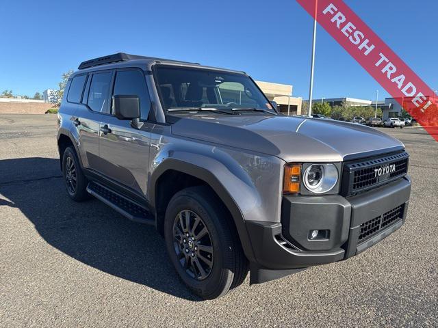 used 2025 Toyota Land Cruiser car, priced at $59,874