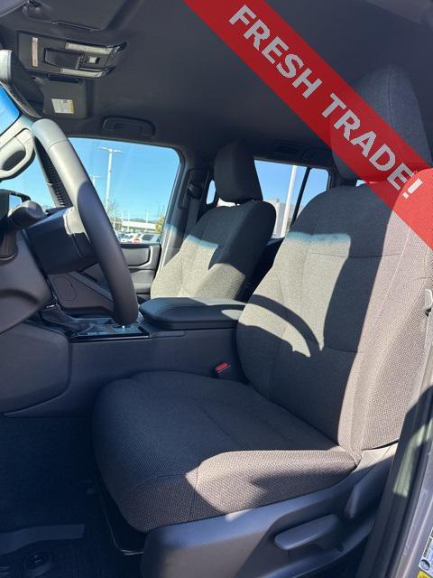 used 2025 Toyota Land Cruiser car, priced at $59,874