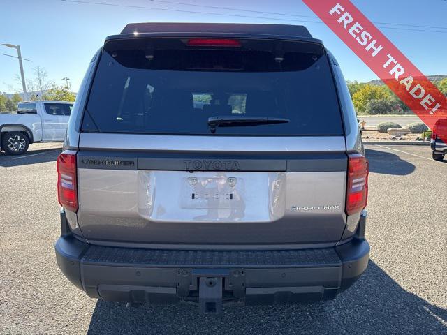 used 2025 Toyota Land Cruiser car, priced at $59,874