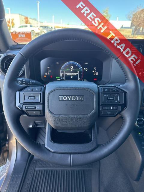 used 2025 Toyota Land Cruiser car, priced at $59,874