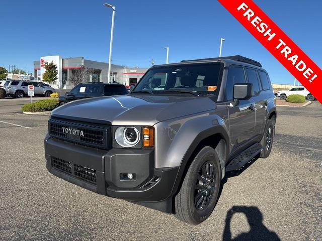used 2025 Toyota Land Cruiser car, priced at $59,874
