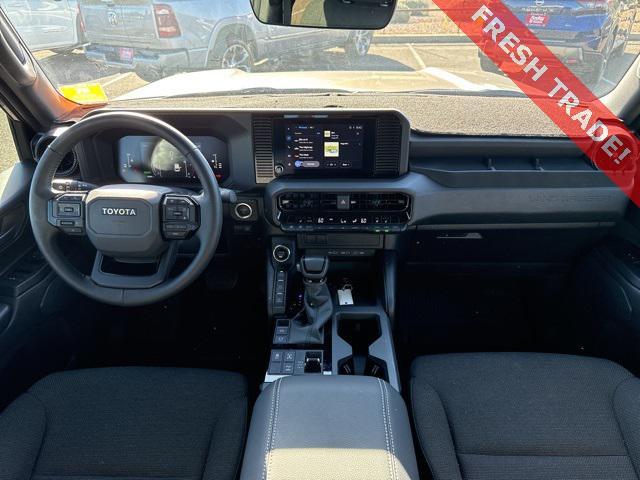 used 2025 Toyota Land Cruiser car, priced at $59,874