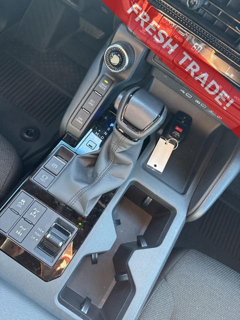 used 2025 Toyota Land Cruiser car, priced at $59,874