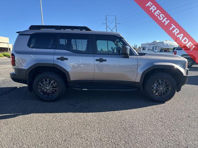 used 2025 Toyota Land Cruiser car, priced at $59,874