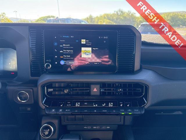 used 2025 Toyota Land Cruiser car, priced at $59,874