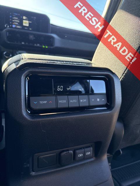 used 2025 Toyota Land Cruiser car, priced at $59,874