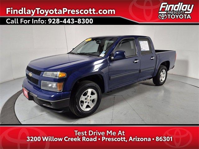 used 2012 Chevrolet Colorado car, priced at $14,874