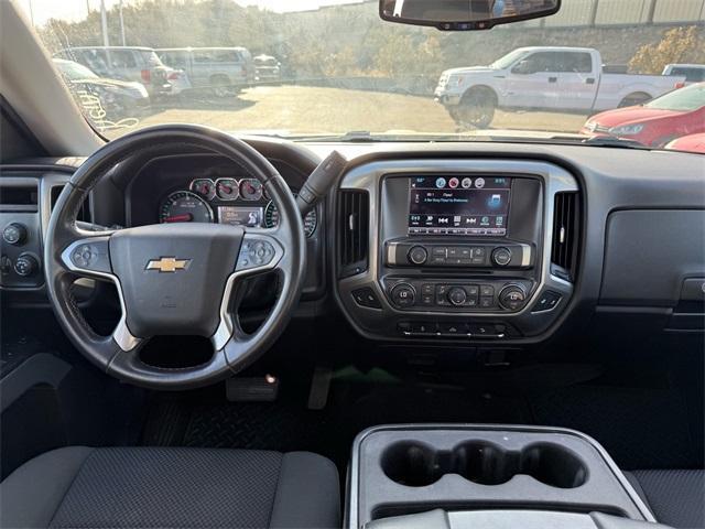 used 2016 Chevrolet Silverado 1500 car, priced at $28,127