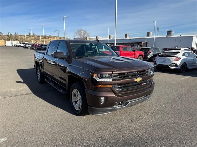 used 2016 Chevrolet Silverado 1500 car, priced at $28,127