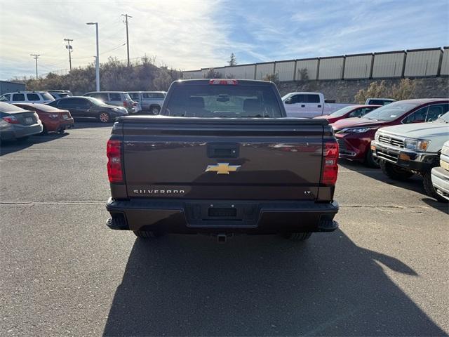 used 2016 Chevrolet Silverado 1500 car, priced at $28,127