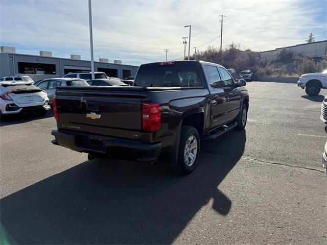 used 2016 Chevrolet Silverado 1500 car, priced at $28,127