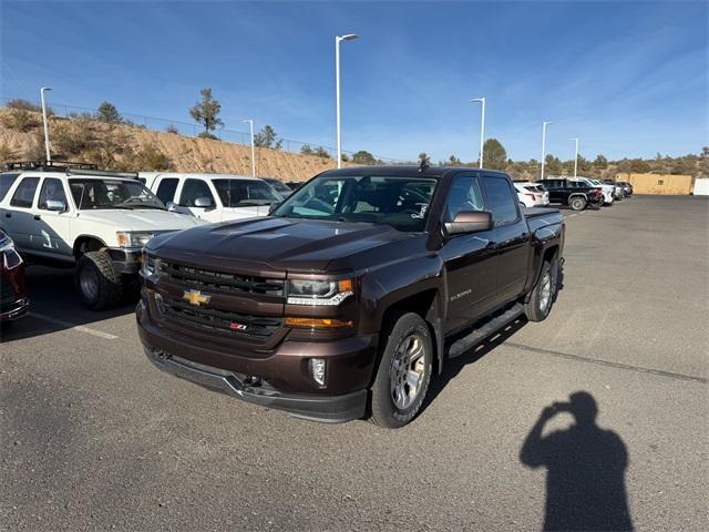 used 2016 Chevrolet Silverado 1500 car, priced at $28,127