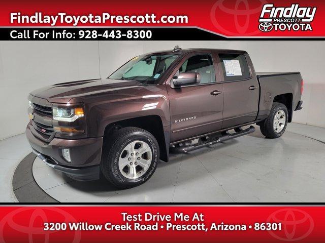 used 2016 Chevrolet Silverado 1500 car, priced at $28,127