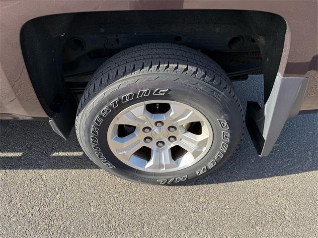 used 2016 Chevrolet Silverado 1500 car, priced at $28,127