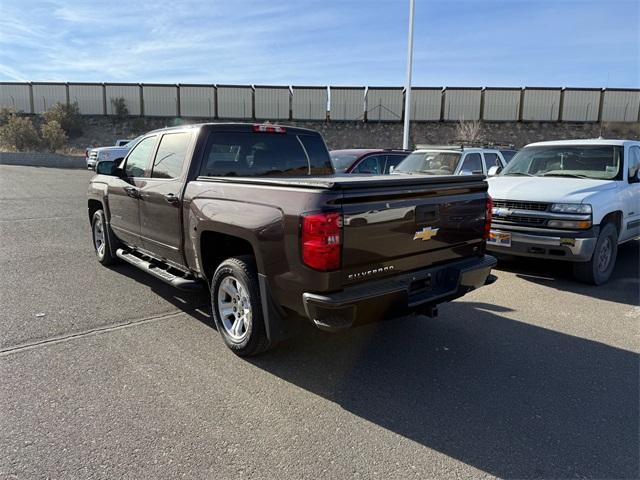 used 2016 Chevrolet Silverado 1500 car, priced at $28,127