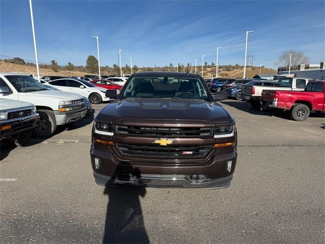 used 2016 Chevrolet Silverado 1500 car, priced at $28,127