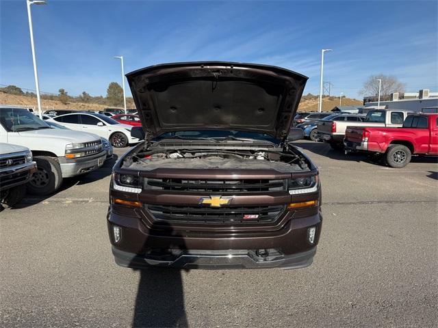 used 2016 Chevrolet Silverado 1500 car, priced at $28,127