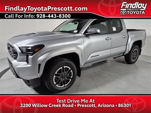 new 2025 Toyota Tacoma car, priced at $46,373