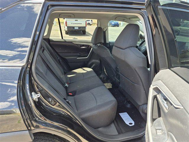 used 2022 Toyota RAV4 car, priced at $31,874