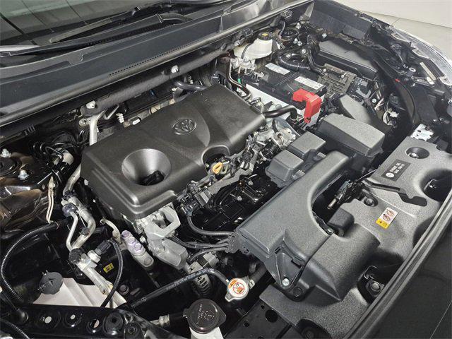 used 2022 Toyota RAV4 car, priced at $31,874