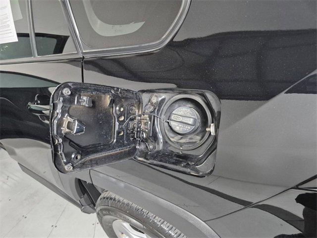 used 2022 Toyota RAV4 car, priced at $31,874