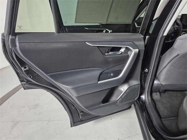 used 2022 Toyota RAV4 car, priced at $31,874
