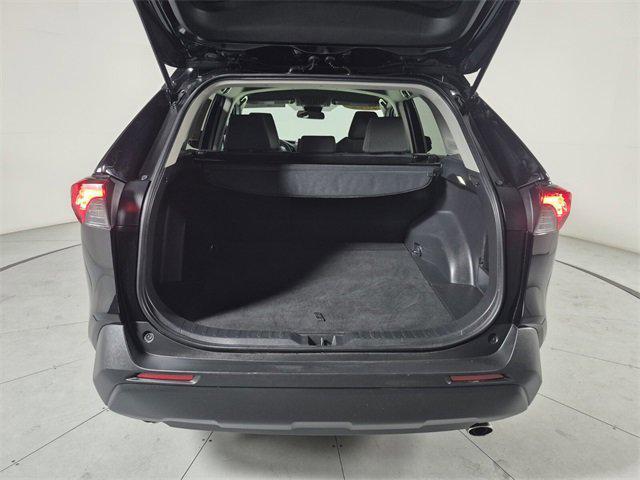 used 2022 Toyota RAV4 car, priced at $31,874