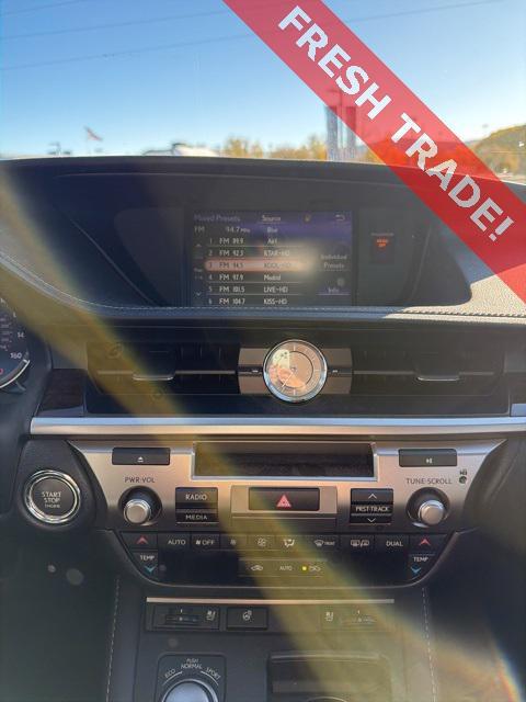 used 2017 Lexus ES 350 car, priced at $26,974