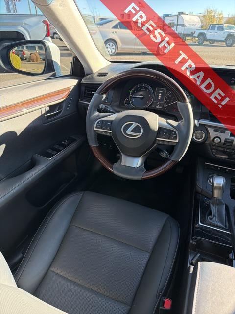 used 2017 Lexus ES 350 car, priced at $26,974