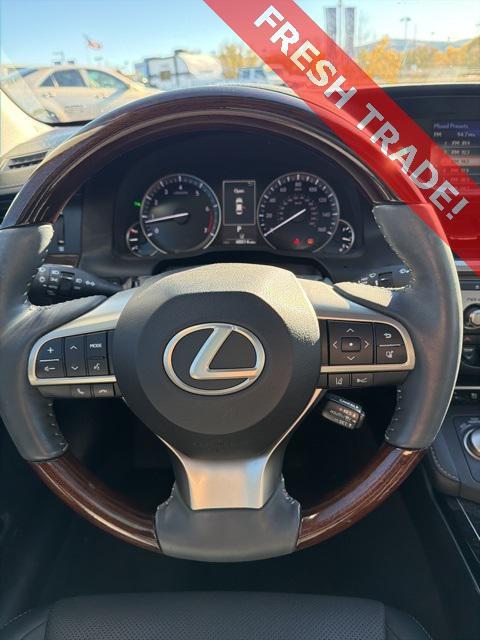 used 2017 Lexus ES 350 car, priced at $26,974