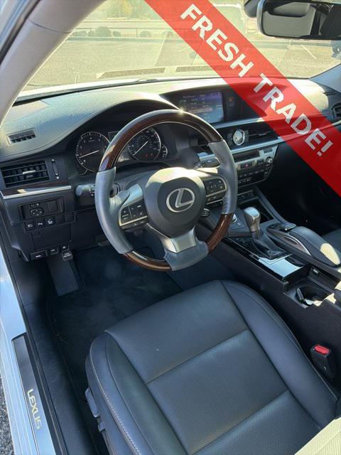 used 2017 Lexus ES 350 car, priced at $26,974