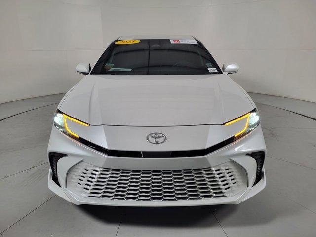 used 2025 Toyota Camry car, priced at $36,550