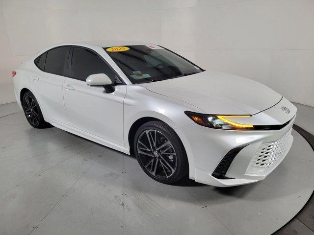 used 2025 Toyota Camry car, priced at $36,550