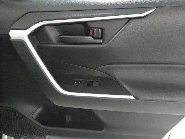 used 2021 Toyota RAV4 car, priced at $28,874