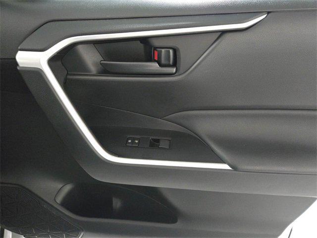 used 2021 Toyota RAV4 car, priced at $27,991