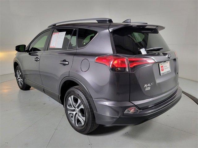 used 2018 Toyota RAV4 car, priced at $18,874