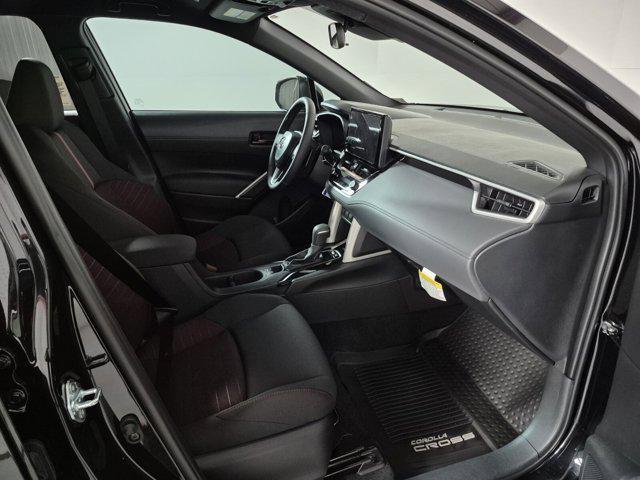 new 2025 Toyota Corolla Hybrid car, priced at $32,883