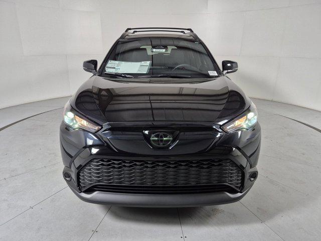 new 2025 Toyota Corolla Hybrid car, priced at $32,883