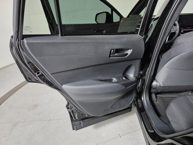 new 2025 Toyota Corolla Hybrid car, priced at $32,883