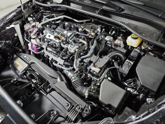 new 2025 Toyota Corolla Hybrid car, priced at $32,883